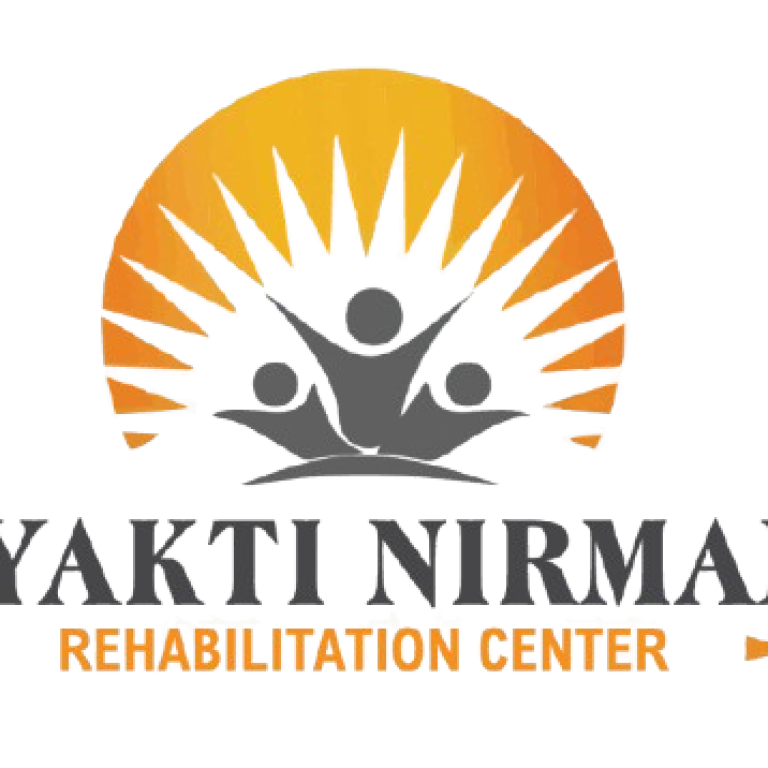 Vyakti Nirman Vyasan Mukti & Rehabilitation Center logo – Best Nasha Mukti Kendra in Nagpur.